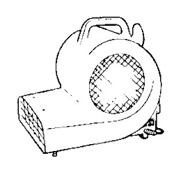 Manual Cyclone Dryer